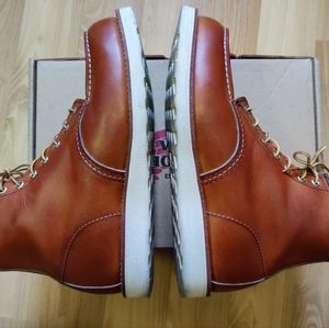Red Wing 875 Moc Boot 9E Men Size